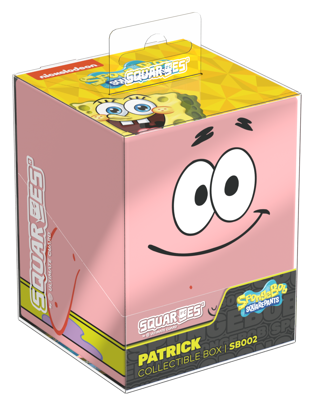 SQUAROES PARAMOUNT SPONGEBOB SQUAREPANTS WV1 PATRICK (9)