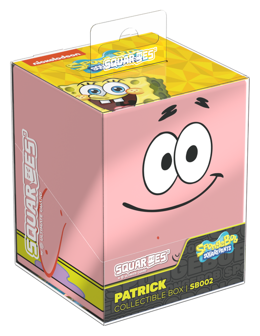 SQUAROES PARAMOUNT SPONGEBOB SQUAREPANTS WV1 PATRICK (9)