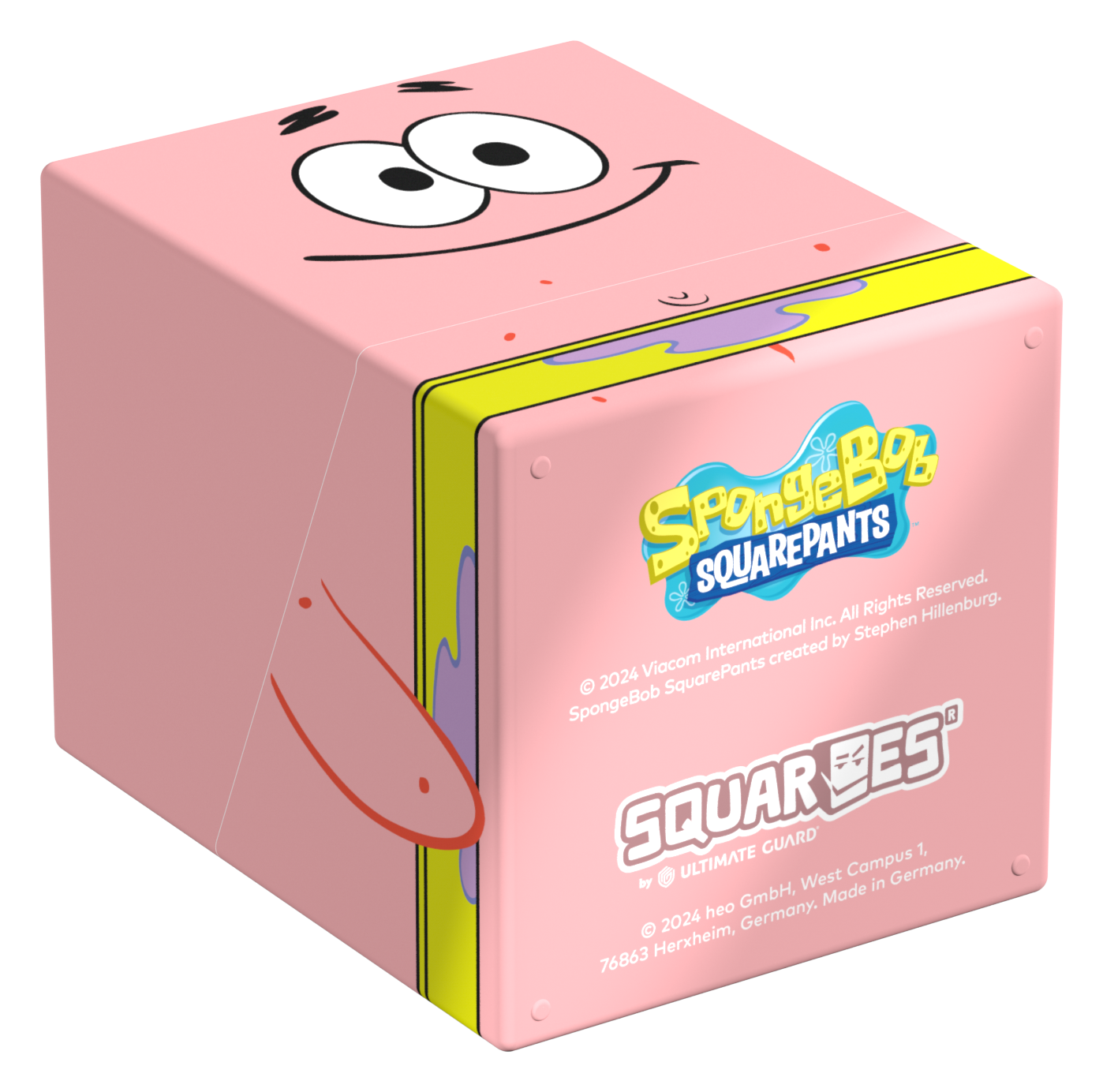 SQUAROES PARAMOUNT SPONGEBOB SQUAREPANTS WV1 PATRICK (9)