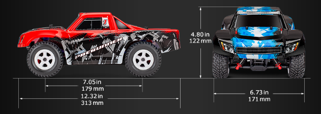 Traxxas prerunner sale