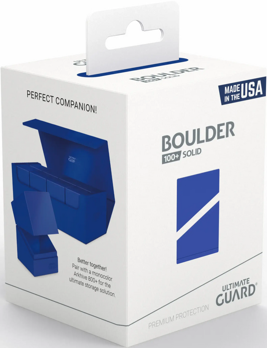UG DECK CASE BOULDER 100+ SOLID BLUE (24)