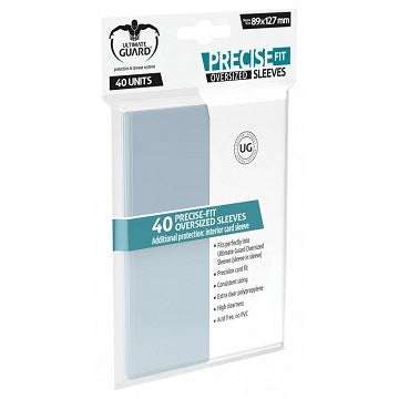 UG SLEEVES PRECISE FIT OVERSIZED 40CT (40/120)