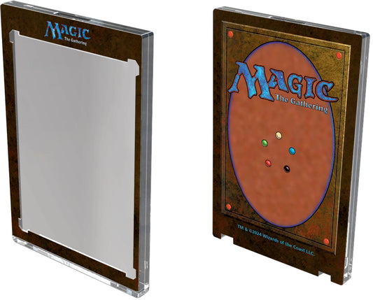 UP 1TOUCH 35PT EDGE PRINTED MTG (CLASSIC) MAGNETIC CARD HOLDER (200)