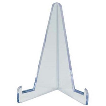 UP HOLDER STAND LUCITE SMALL 5CT (1/20)