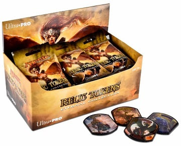 UP MTG ETERNAL COLLECTION RELIC TOKENS (24/4)