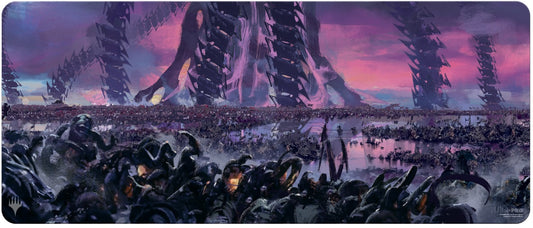 UP PLAYMAT MTG TABLE 6FT MARCH OF THE MACHINE