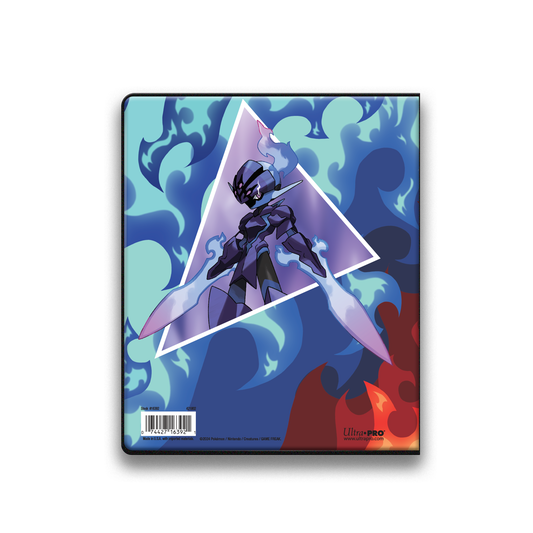 UP PORTFOLIO 4PKT POKEMON ARMAROUGE & CERULEDGE (12)