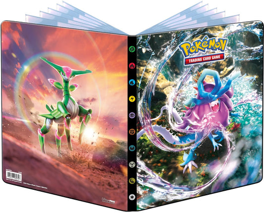 UP PORTFOLIO 9PKT POKEMON SCARLET & VIOLET SV5 (12