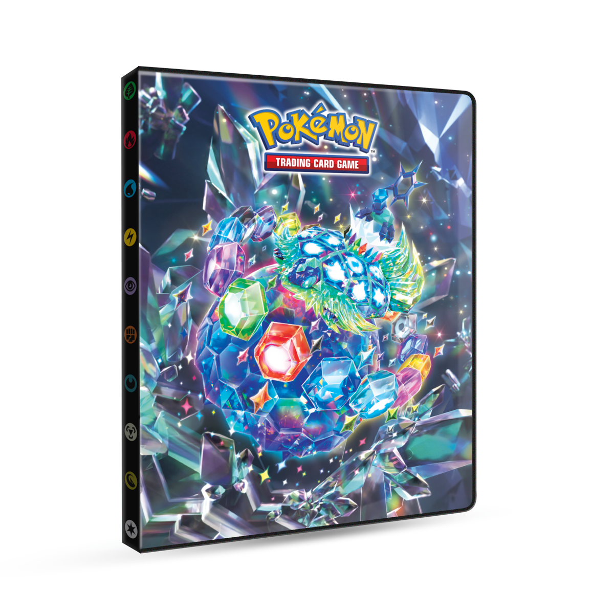 UP PORTFOLIO 9PKT POKEMON SCARLET & VIOLET SV7 (12)
