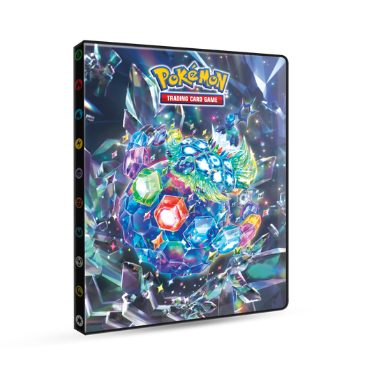 UP PORTFOLIO 9PKT POKEMON SCARLET & VIOLET SV7 (12)