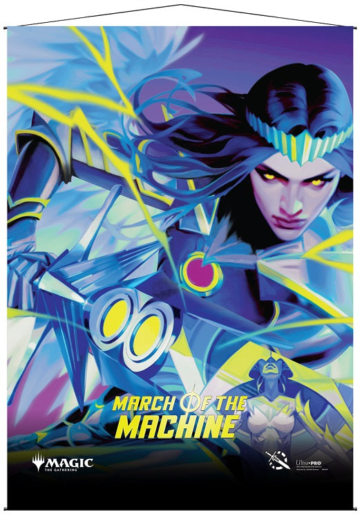 UP WALL SCROLL MTG MARCH OF THE MACHINE (12)