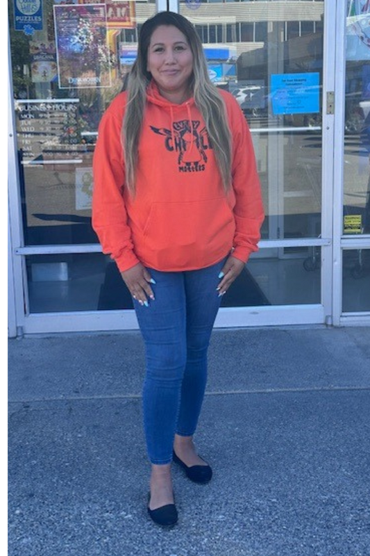 Adult Size Every Child Matters Orange Hoodies 2024