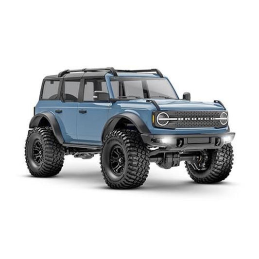 Traxxas TRX-4M Ford Bronco 1/18 RTR 4X4 Trail Truck, Area 51