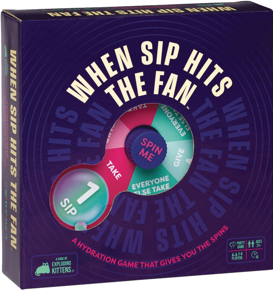 WHEN SIP HITS THE FAN (4)
