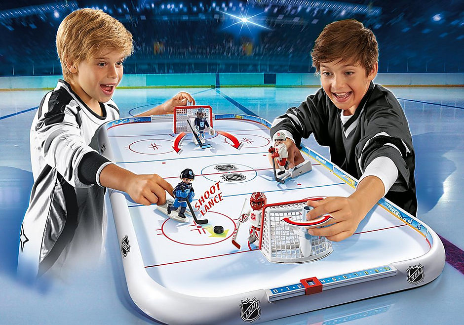 Nhl Hockey Arena
