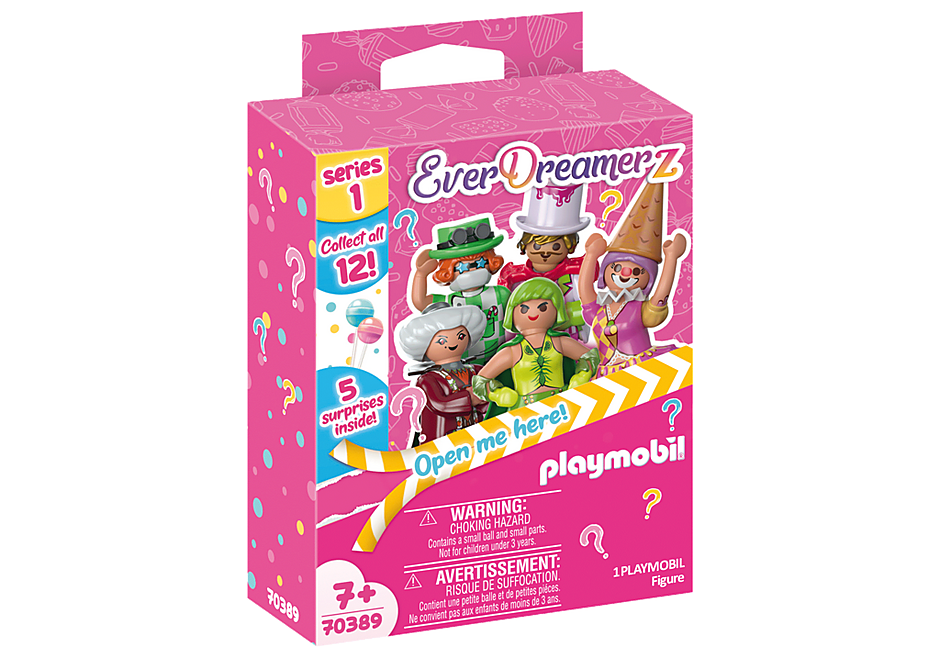 Surprise Box - Candy World