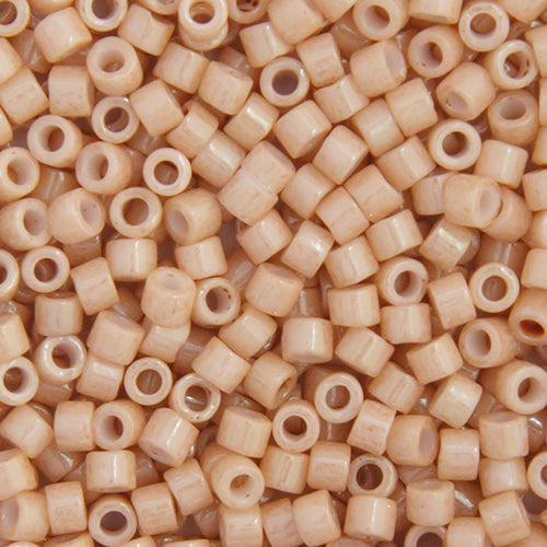 Delica 11/0 Rd Tan Gold Luster 10g Bag