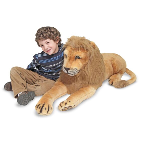 Lion - Plush