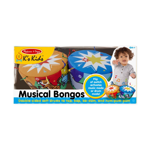 MUSICAL BONGOS (3)