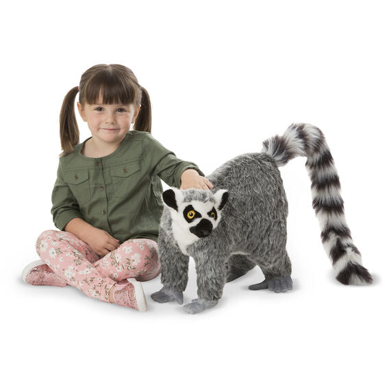 Lemur - Plush