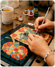 Create Something