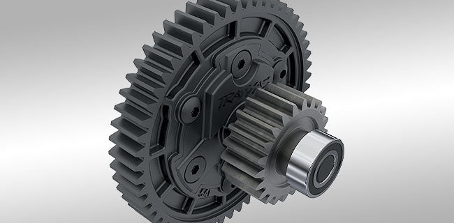 Traxxas Maxx With 4S Esc - Orange 1/10 Scale 4Wd Brushless Electric Monster Truck