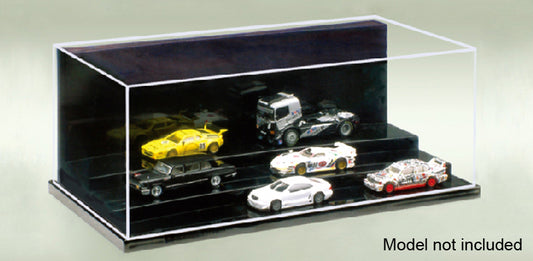 Master Tools  M Plastic Transparent Case-232x120x86mm
