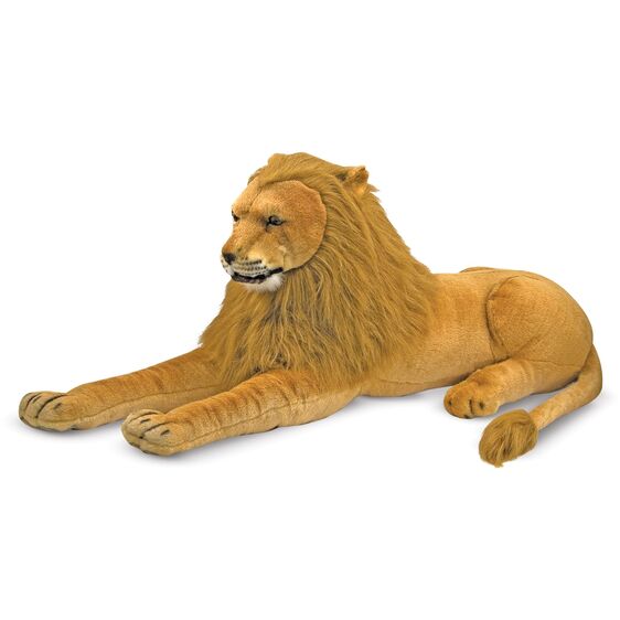 Lion - Plush