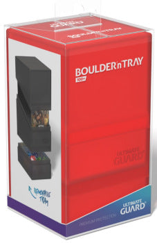 UG DECK CASE BOULDER'N'TRAY 100+ RUBY (12)