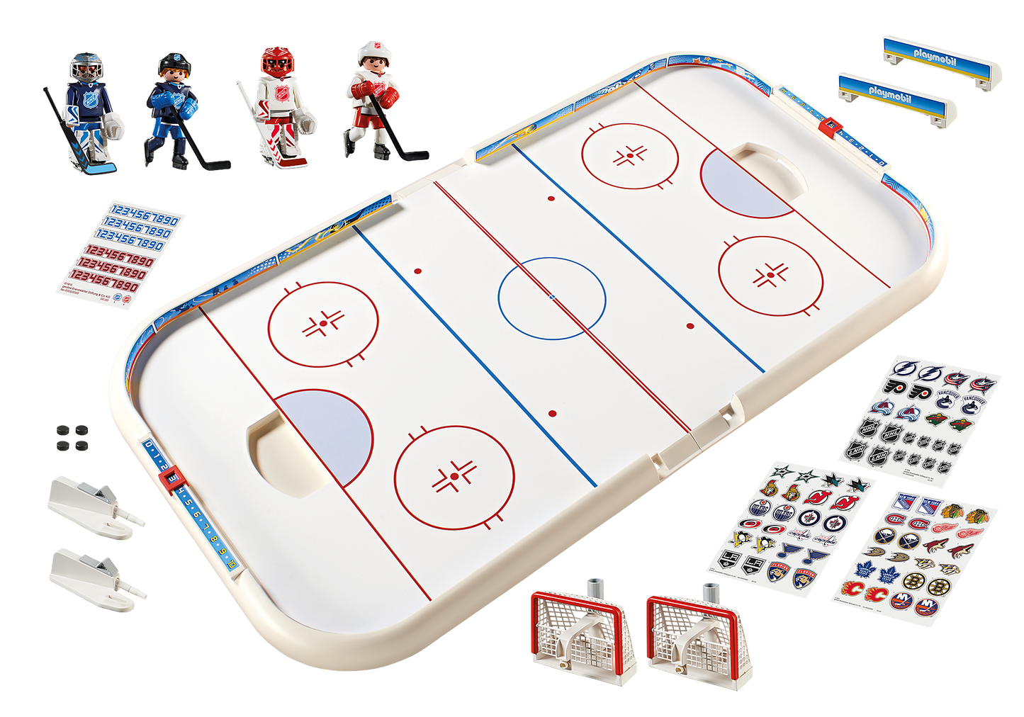 Nhl Hockey Arena
