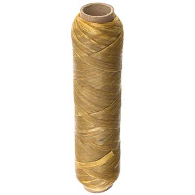 Sinew Bobbin 20M
 Natural 70Lb Test