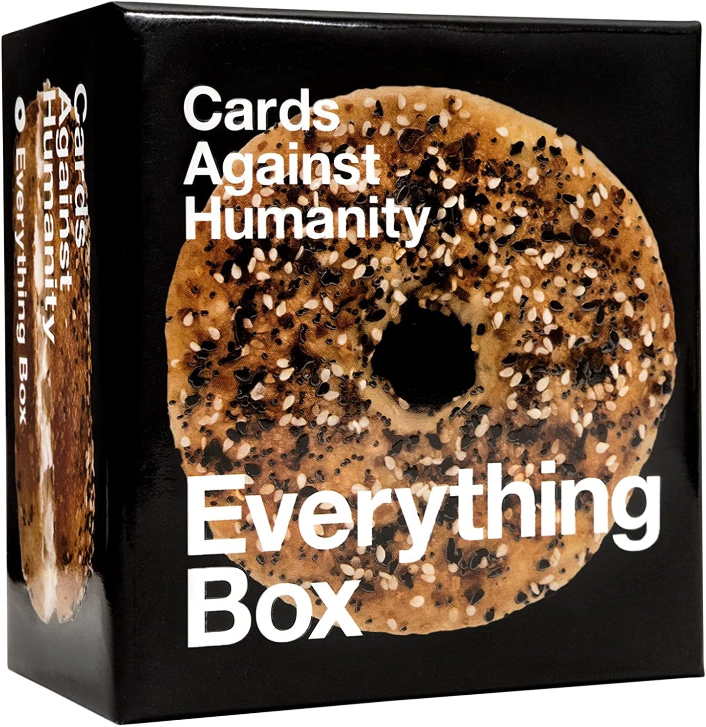 CARDS AGAINST HUMANITY: EVERYTHING BOX (18)