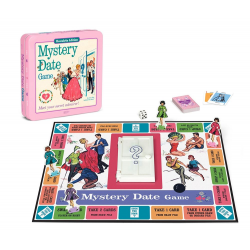 MYSTERY DATE NOSTALGIA TIN (EA)