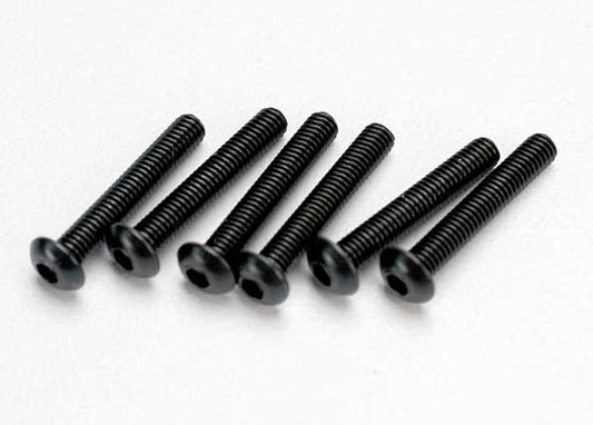 3X18Mm Button Head Screws