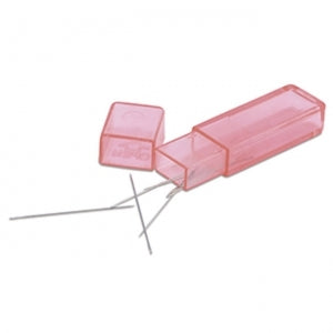 BEADING NEEDLES 13 10PK HARD WILDFIRE