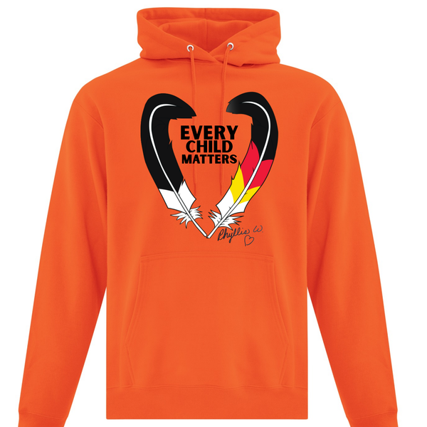 Two Worlds Collection-  Hoodies Adult Sizes