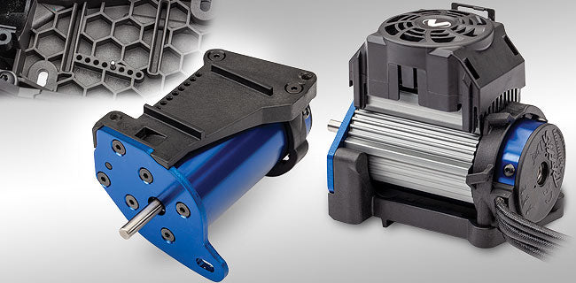 Traxxas Maxx With 4S Esc - Orange 1/10 Scale 4Wd Brushless Electric Monster Truck