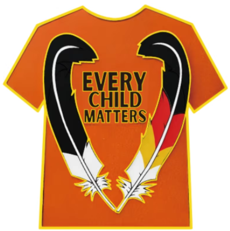 COMING SOON!!! Two Feathers, Two Worlds Founders Collection- Pin