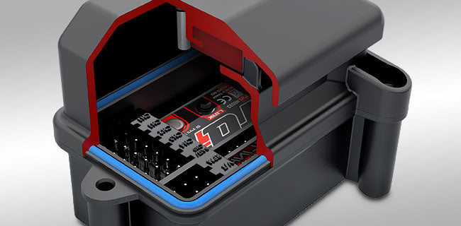 Traxxas Maxx With 4S Esc - Orange 1/10 Scale 4Wd Brushless Electric Monster Truck