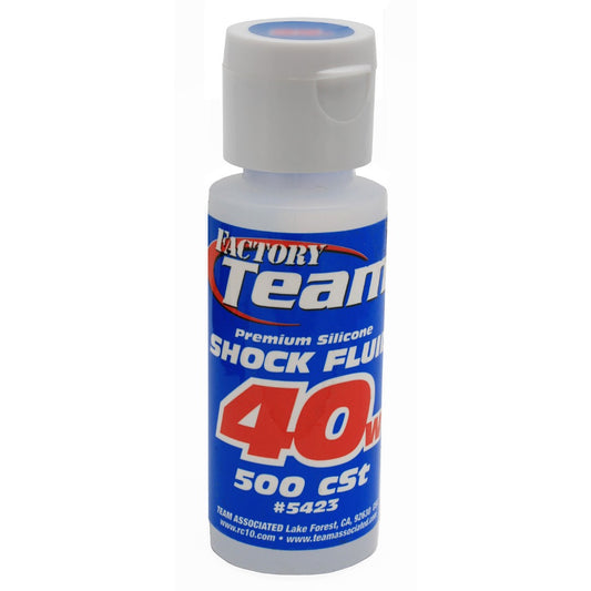 Silicone Shock Oil (2Oz) (40Wt)