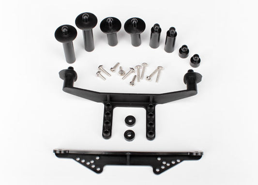 Front & Rear Body Mount Set W/Hardware