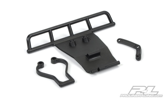 Pro-2 Rear Bumpers For Pro-2 Sc And 2Wd Slash With Transmission (6092-00)