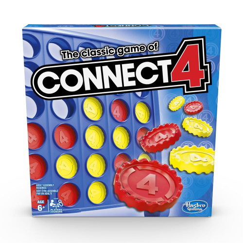 CONNECT 4 ( Bilingual )
