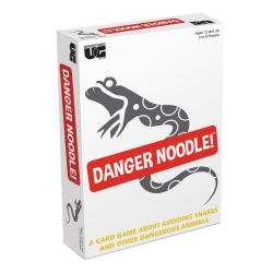 DANGER NOODLE - CARD GAME (EA)