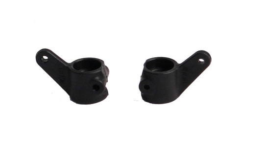 Rpm Front Bearing Carrier Set - Black