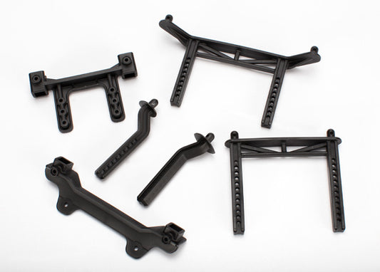 Adjustable Front/Rear Body Mount Set (Monster
Jam)