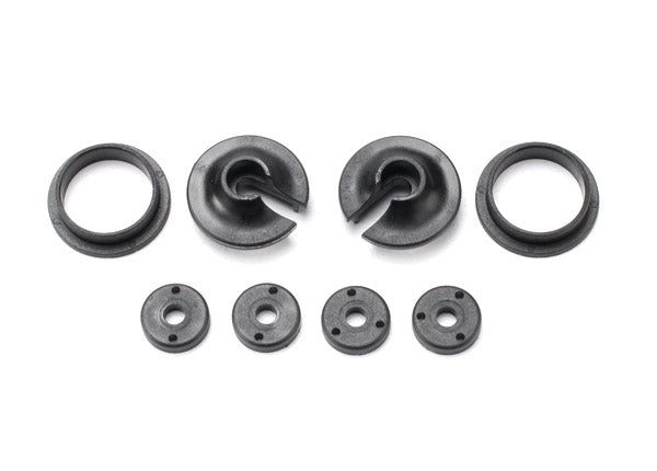 Shock Spring Retainers (Upper & Lower)