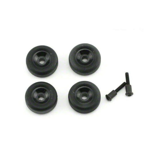 Traxxas Wheels, Axles (Wheelie Bar)