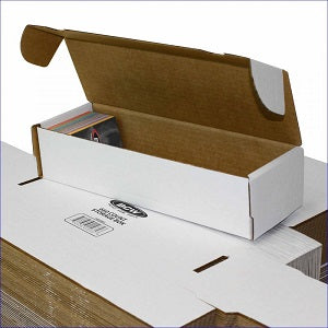 Bcw Storage Box 660Ct (50)