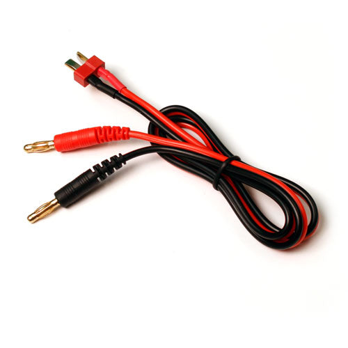 Venom Deans Male To Charger Adapter Plug - 14Awg